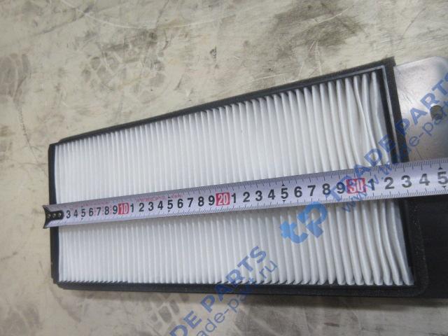 Реальная фотография фильтр кабины внутренний 55c5188 liugong clg835h,clg855h,clg856h,clg862h