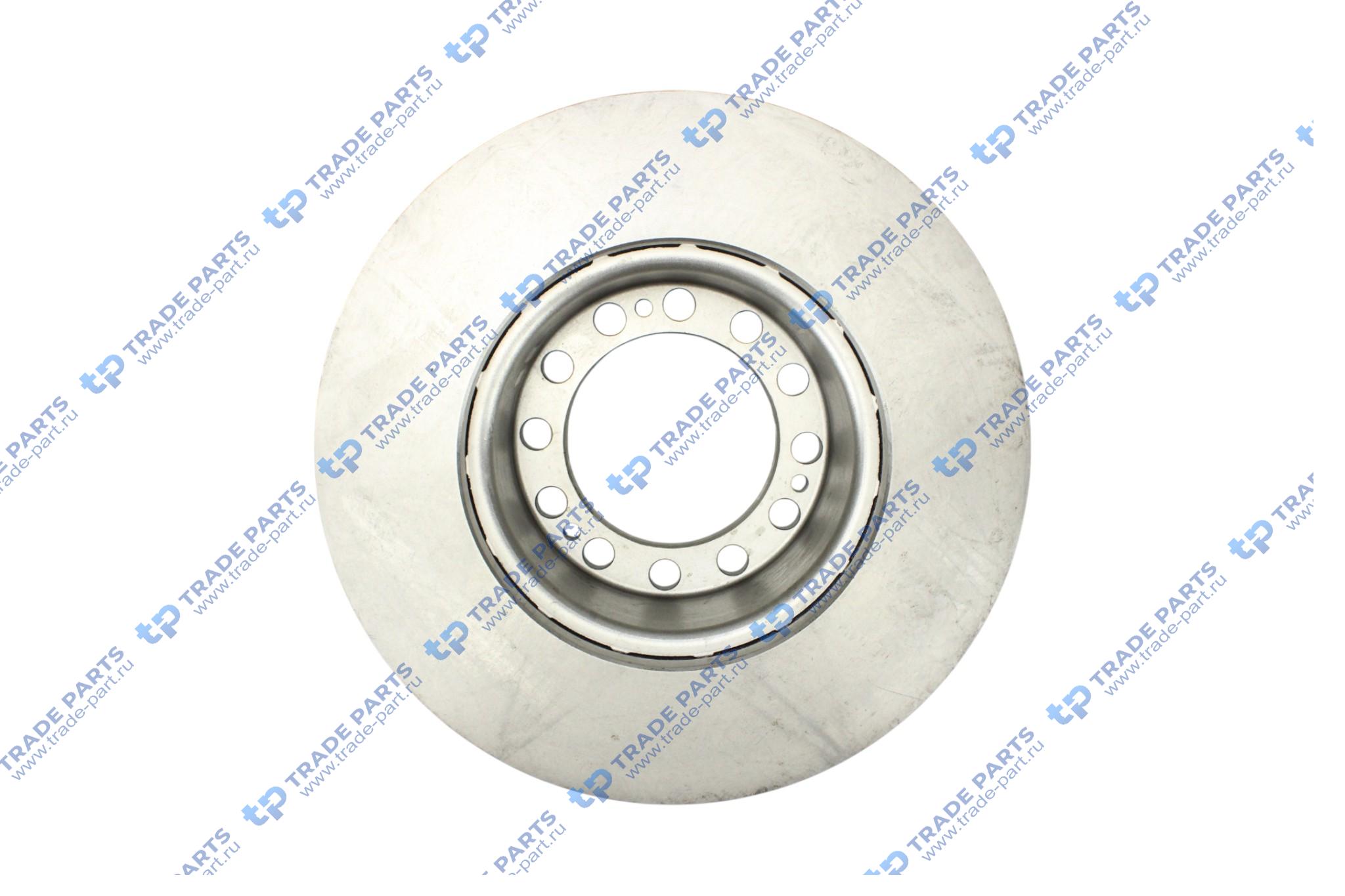 Реальная фотография диск тормозной передний 377*45*139.5 19.5,saf пр-во турция