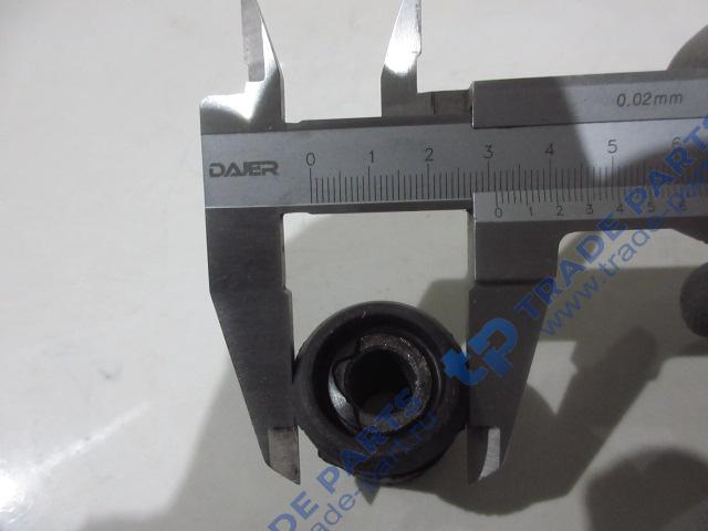 Реальная фотография подушка радиатора faw j6