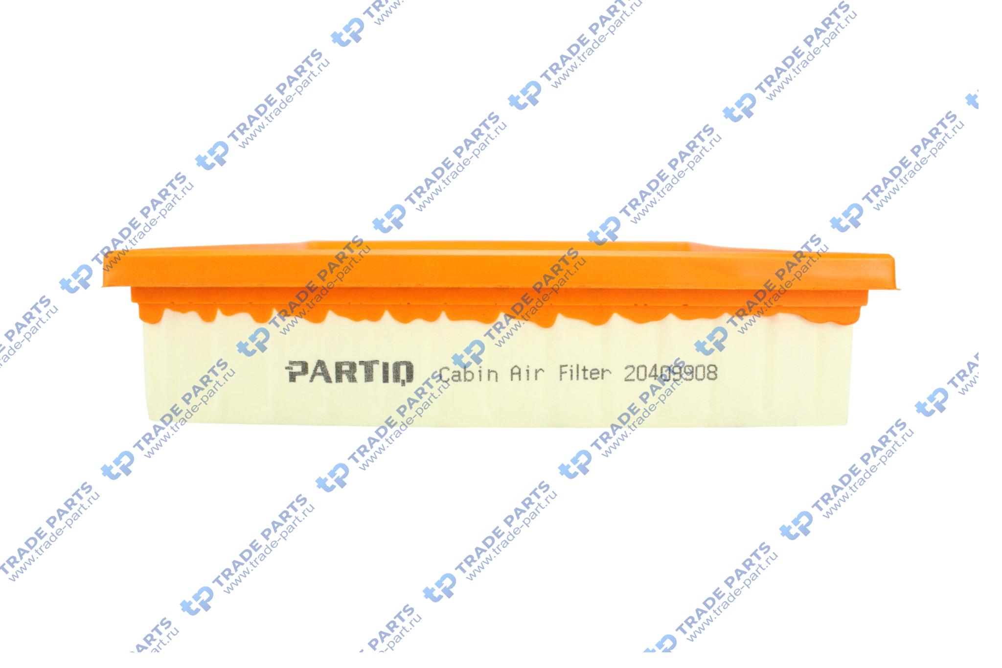 Реальная фотография фильтр салона volvo fh/fm 7,49х210.5х210 угольный