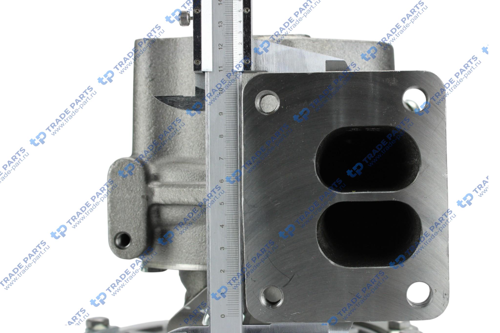 Реальная фотография турбокомпрессор mb om906