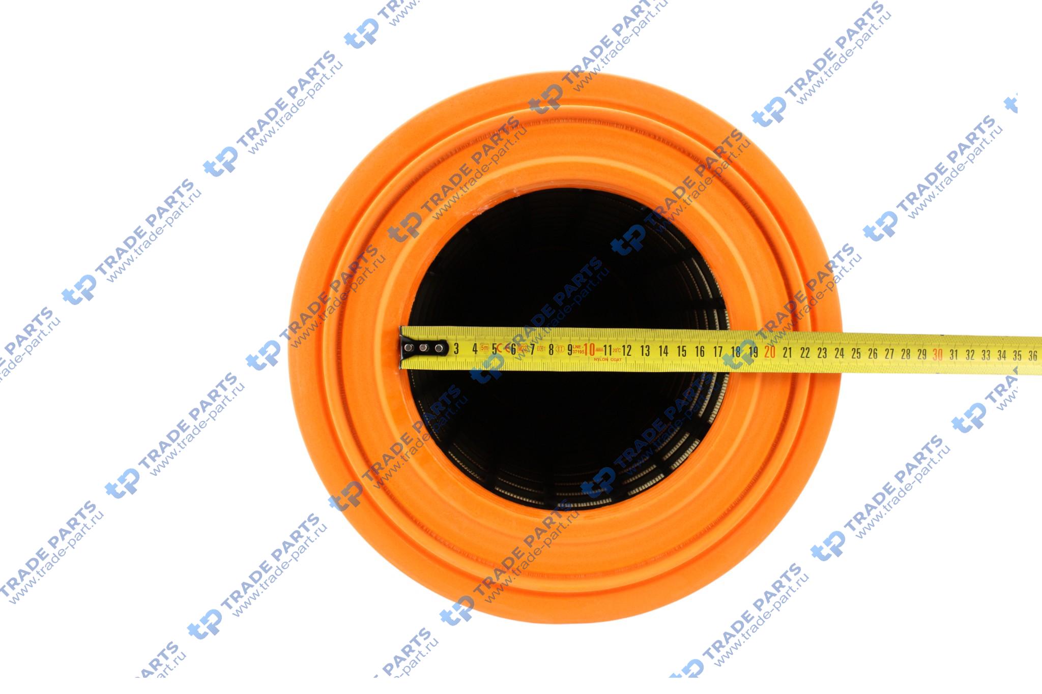 Реальная фотография фильтр воздушный rvi magnum, midlum i/ii, premium distribution/route, premium lander, puncher; vo fe