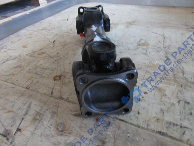 Реальная фотография вал карданный промежуточный l=460, 4 отв.