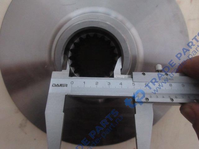 Реальная фотография фланец выходного вала 30309002061/2950021561