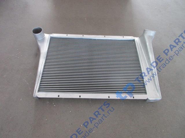 Интеркулер SHAANXI, Евро-3, WP10, WP12