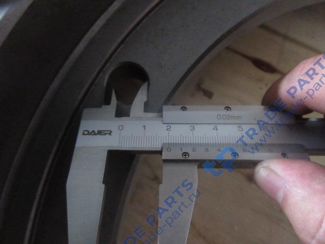 Реальная фотография шестерня бортового редуктора