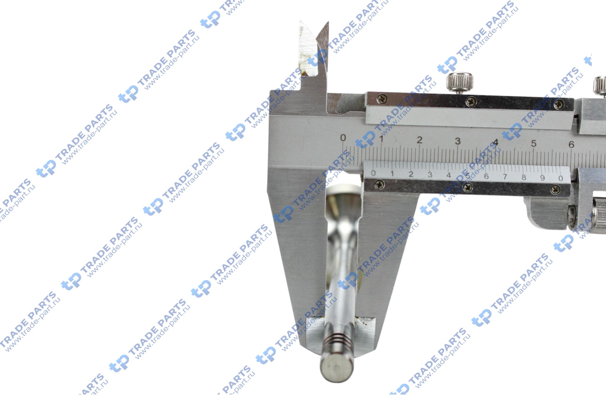 Реальная фотография клапан выпускной 912