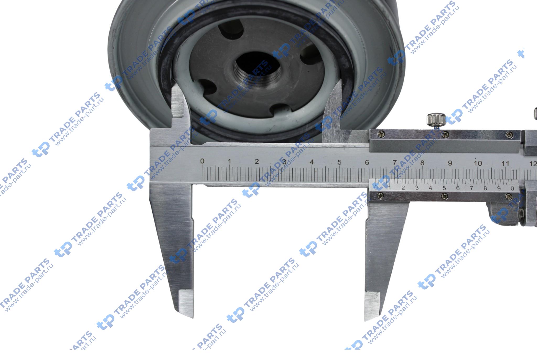 Реальная фотография фильтр масляный (m+h w 8005) multibrand iveco,astra,fiat,renault r.v.i.,new holland equipment