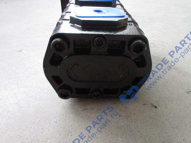 Реальная фотография насос рабочего оборудования сдвоенный cbgj 2080/2040 lonking cdm833