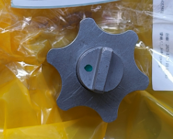 Реальная фотография шестерня масляного насоса внутренняя акпп zf 12tx2620td качество о