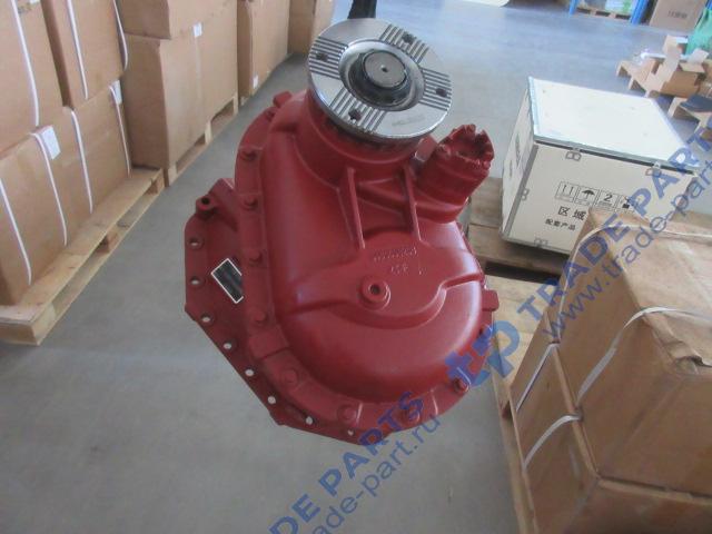 Редуктор среднего моста F3000