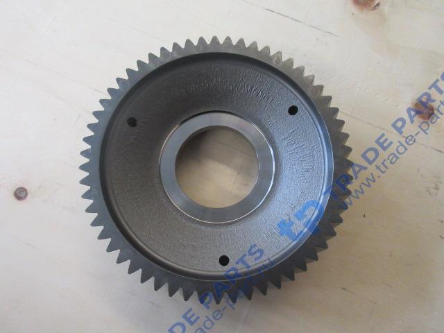 Реальная фотография шестерня первой передачи кпп zf traxon