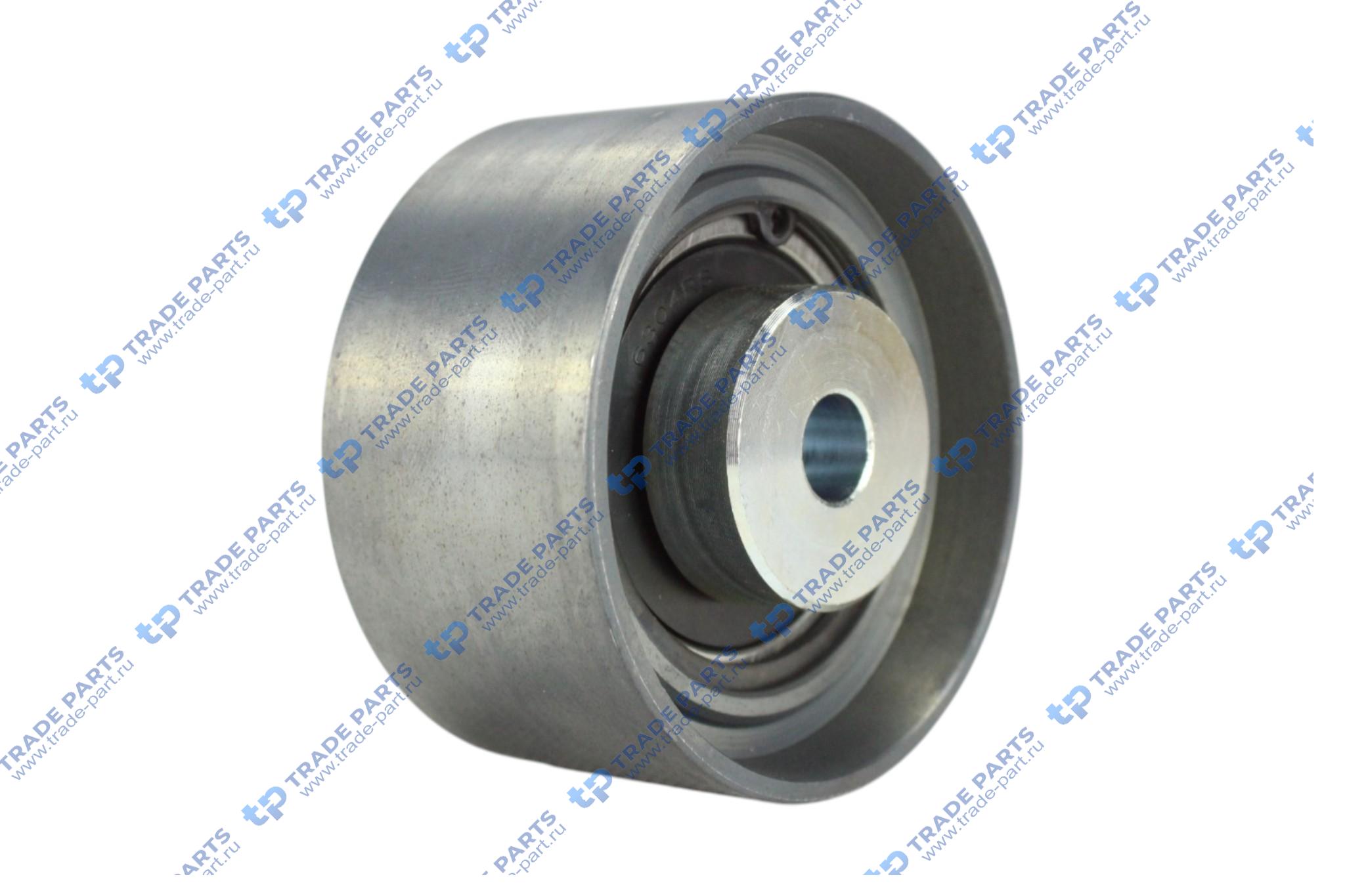 Реальная фотография ролик натяжителя ремня 74x11x39 scania d13/9