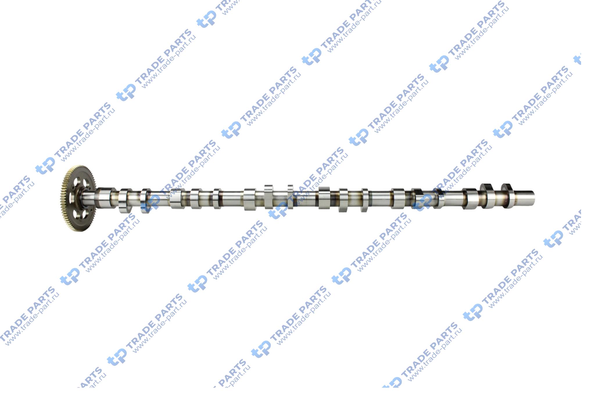 Реальная фотография распредвал с шестерней мерседес актрос двигтатель om471