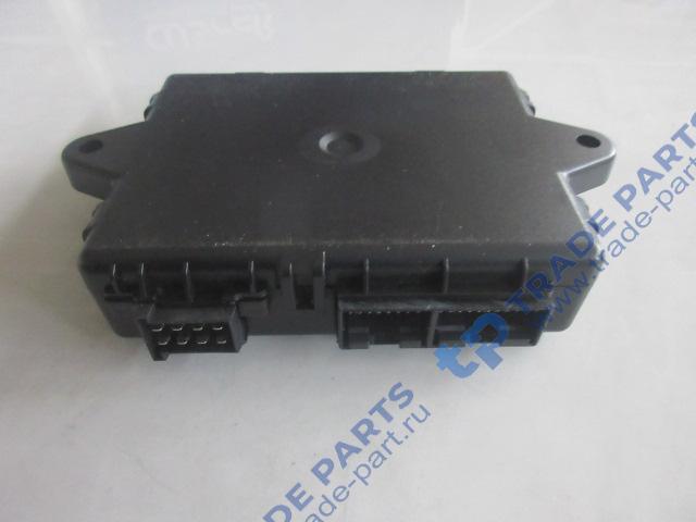 Реальная фотография блок управления центральным замком x3000