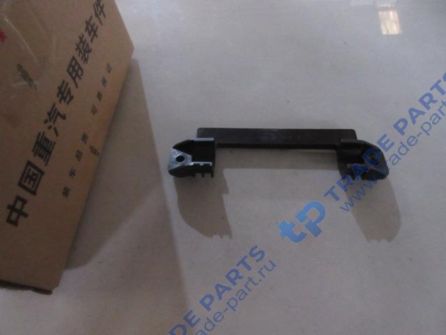 Реальная фотография кронштейн sitrak howo фары левой качество о