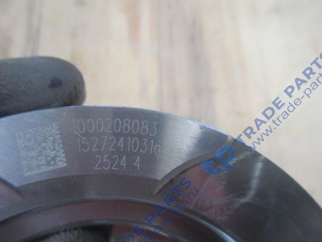 Реальная фотография поршневая группа wd10g240e201/wd12g240e206 612650030001/1000208083 oem