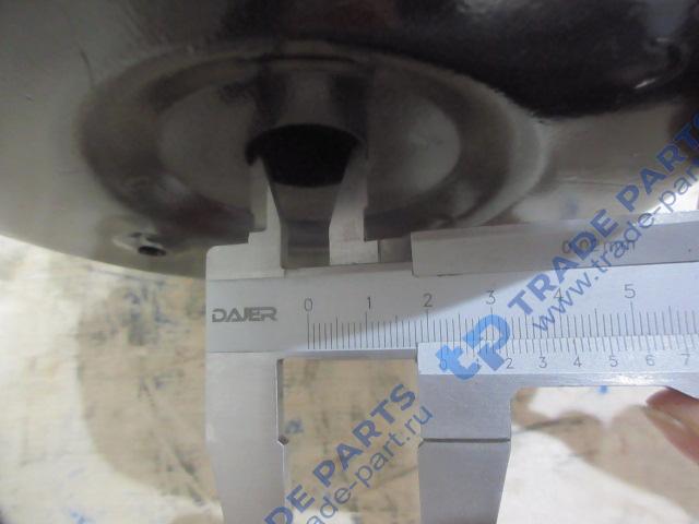 Реальная фотография энергоаккумулятор переднего моста 6x4