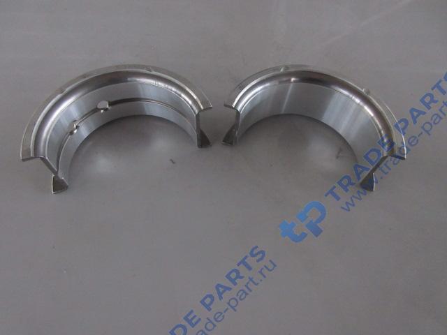 Реальная фотография полукольца коленвала j6000-1005004 (комплект)yc6g125z