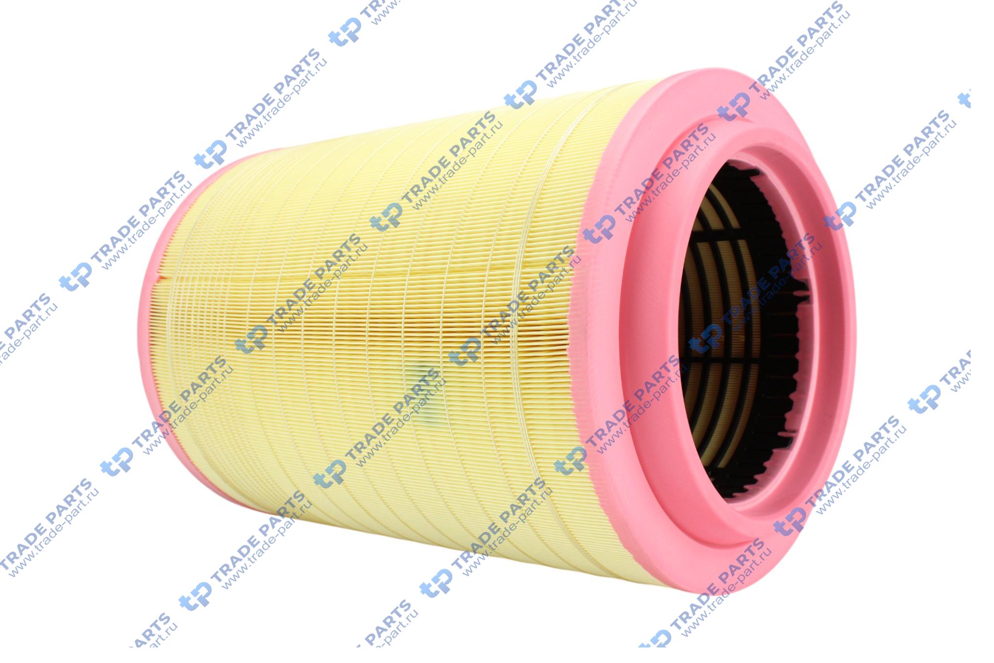 Реальная фотография фильтр воздушный iveco stralis/trakker cursor10