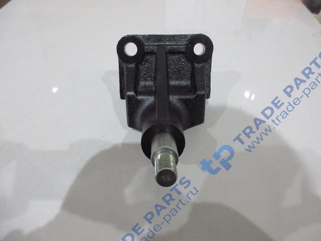 Реальная фотография кронштейн крепления гидроцилиндра нижний faw j6 качество о