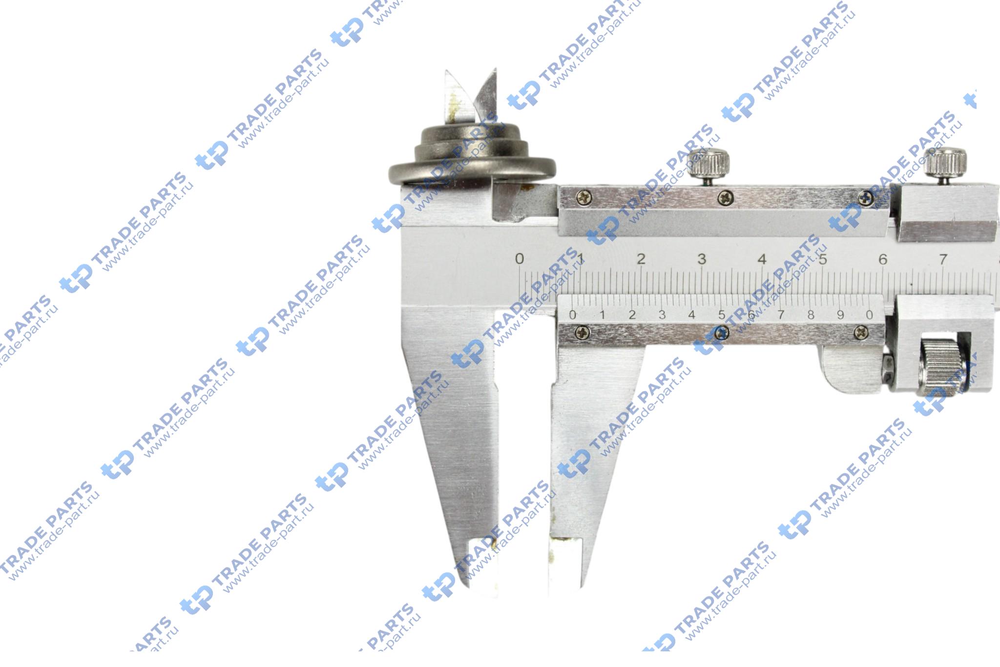 Реальная фотография тарелка пружины клапана дв.man d0834/d0836 \лиаз 5292/6213/волгабас 5270/5285/6271