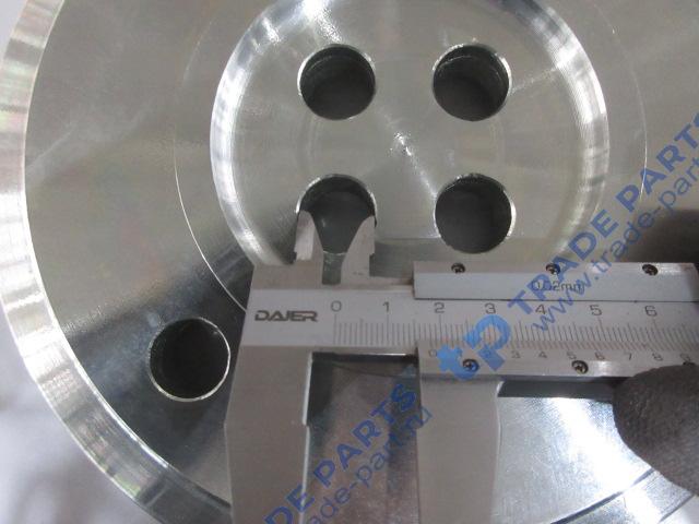 Реальная фотография фланец нижнего пальца сочленения полурам sdlg lg956fh качество о