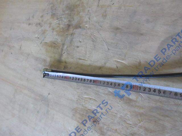 Реальная фотография шланг к датчику давления масла в двигателе l=3500 cdm855 lg853.15.36