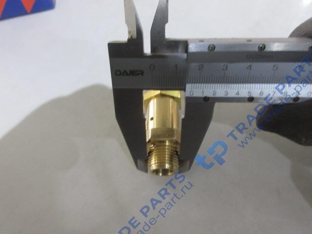 Реальная фотография клапан предохранительный рессивера (сброса избыточного давления)  jn150-350110/lg853.08.01.04 lonkin