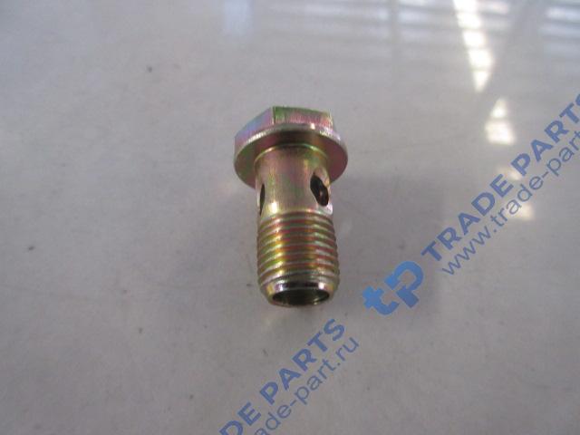 Реальная фотография болт m14х25 топливный sitrak mc11/mc13