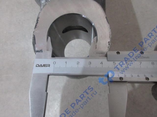 Реальная фотография балка передняя vpd71ds mc07/mc13 t5g/sitrak, шт качество о