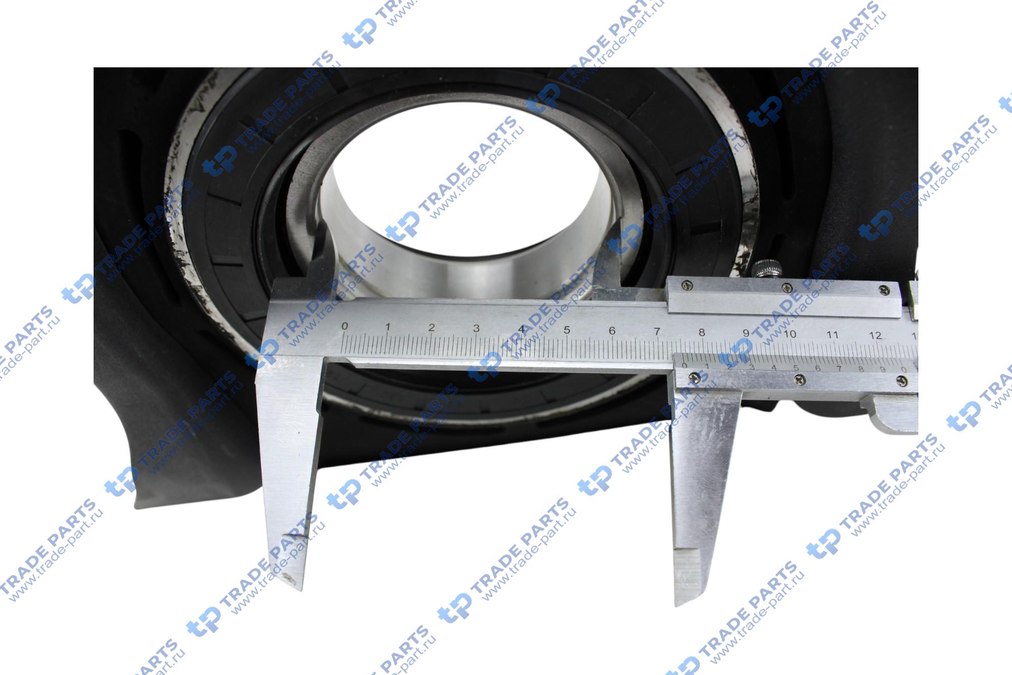 Реальная фотография подшипник подвесной d=75 c7h,sitrak,t5g