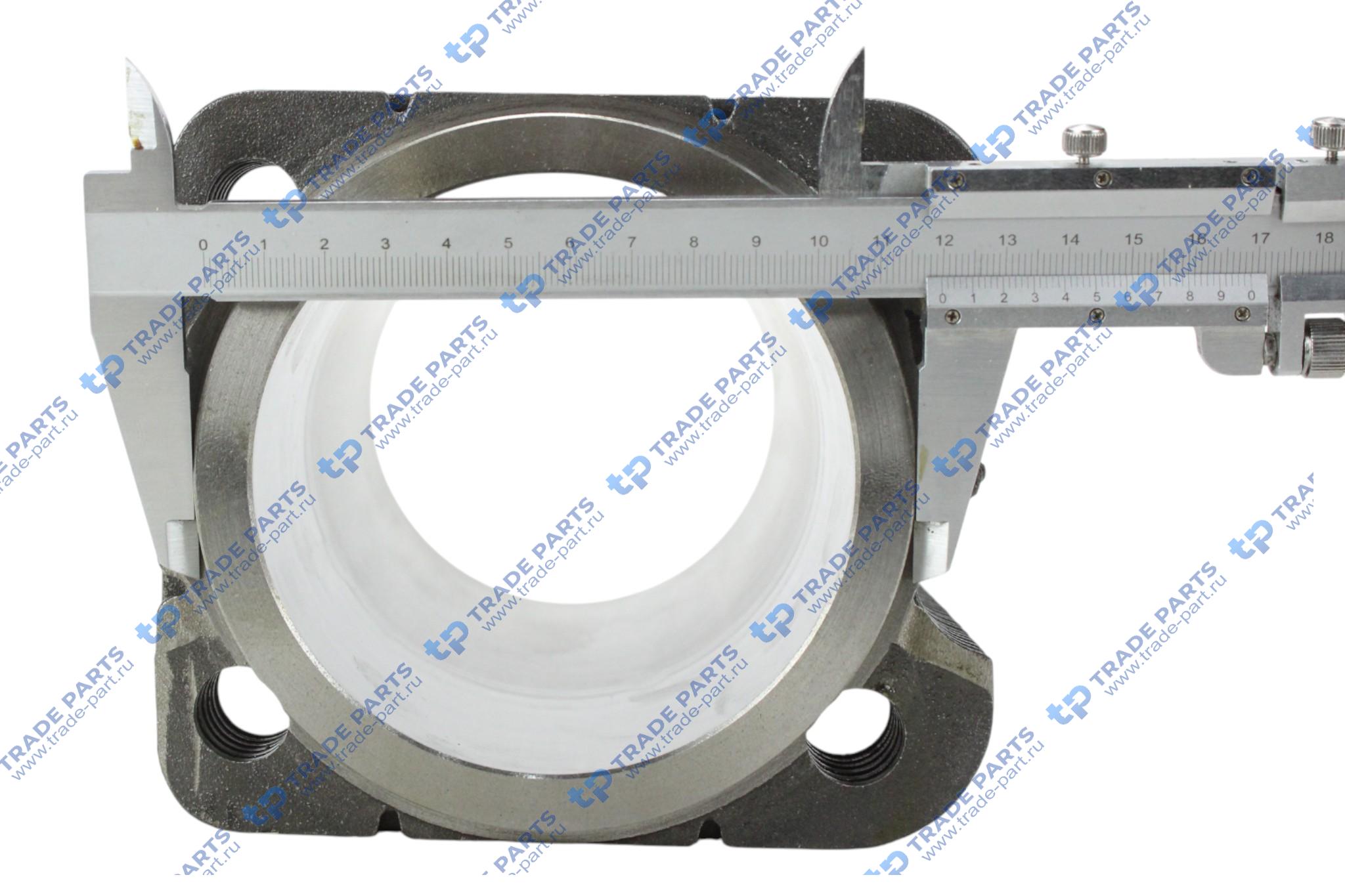 Реальная фотография поршнекомплект с гильзой deutz