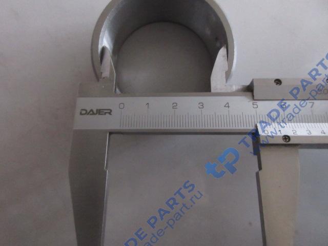 Реальная фотография втулка поршня (крышки) bs428 zl20-035002/4110000038145 (гильза)
