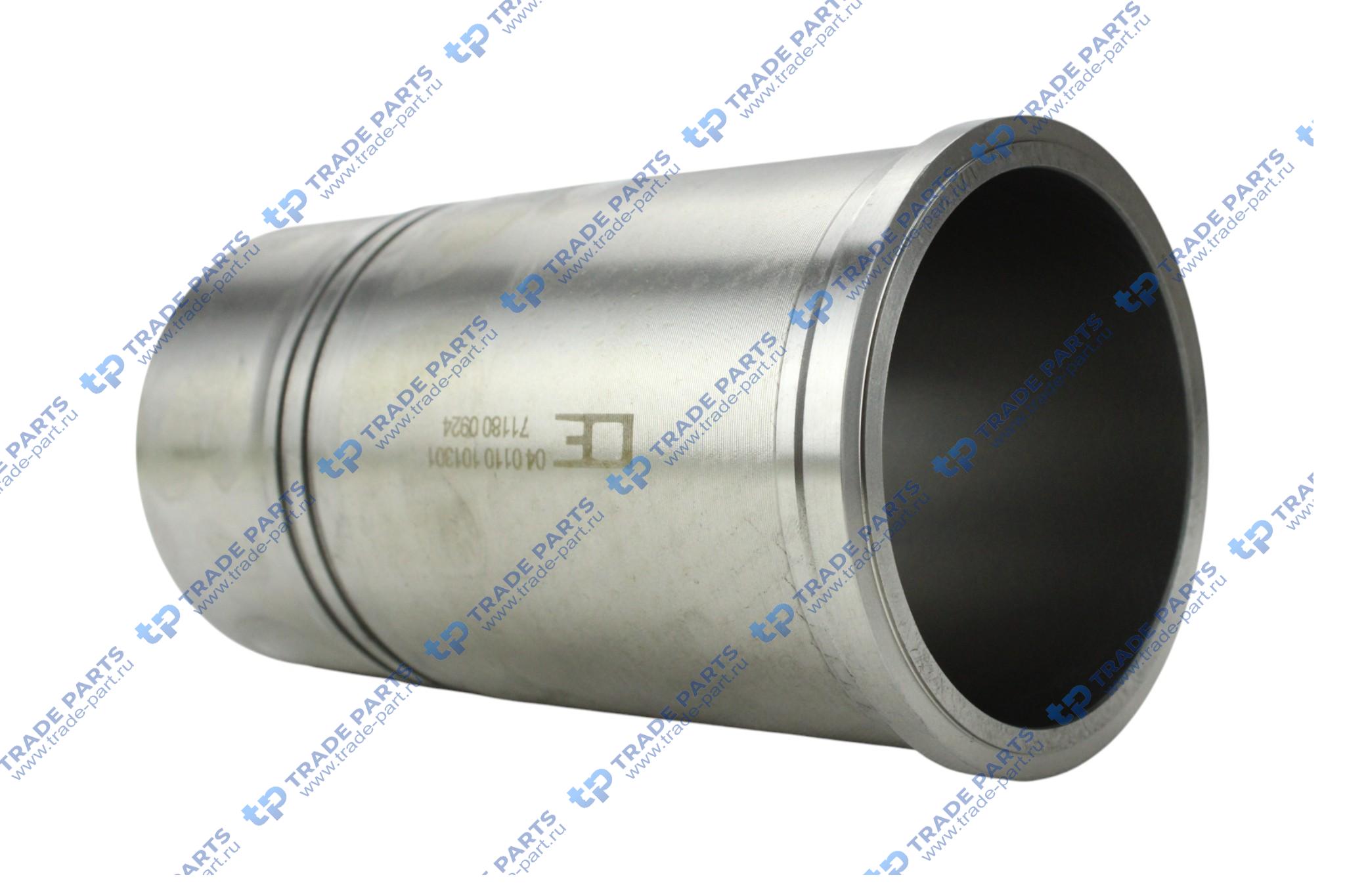 Реальная фотография гильза volvo tad750/760 , deutz bf4/6m1013e с обтюраторным кольцом d108.0