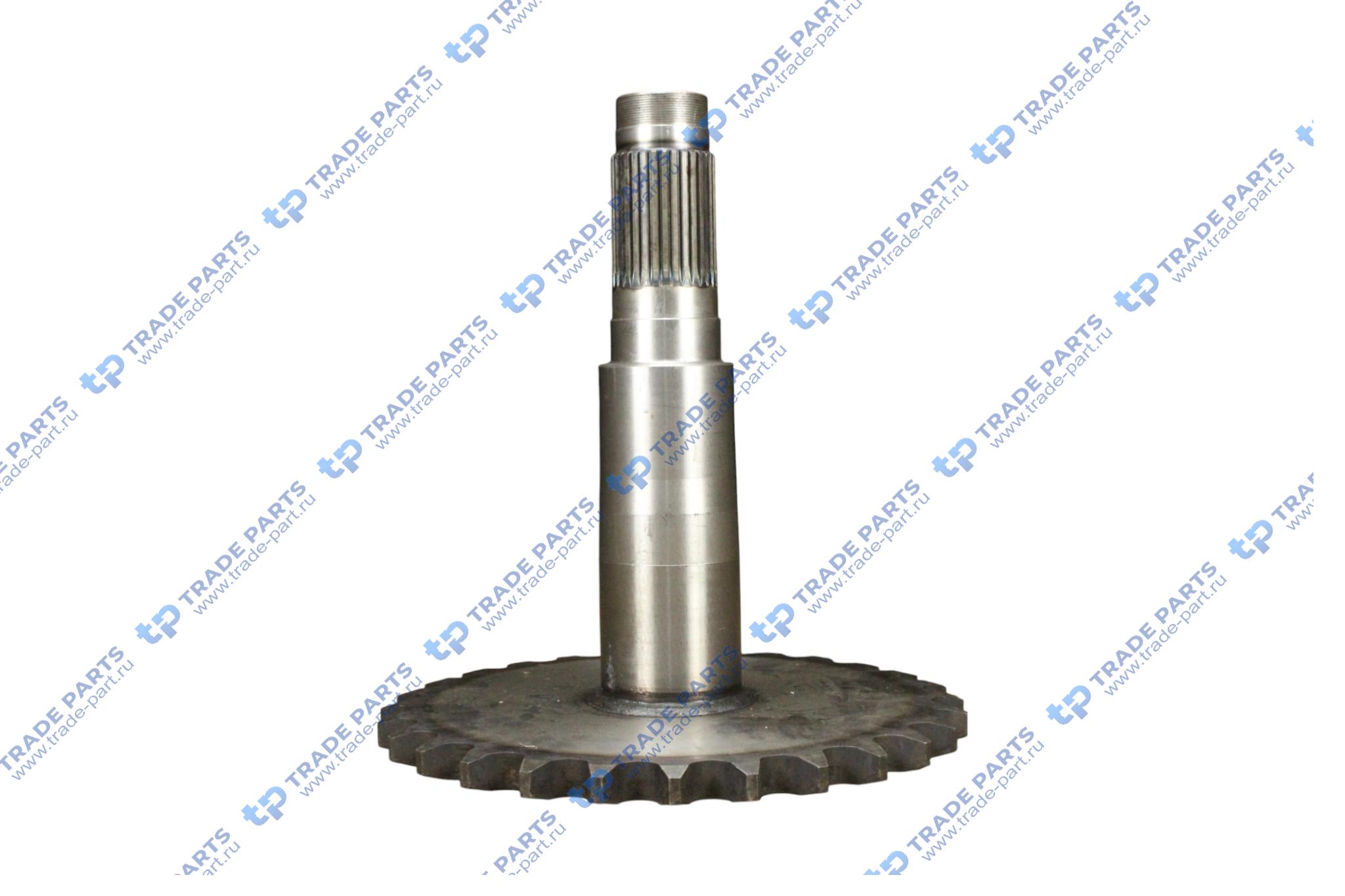 Вал с шестерней (GR215) 85513030 XCMG