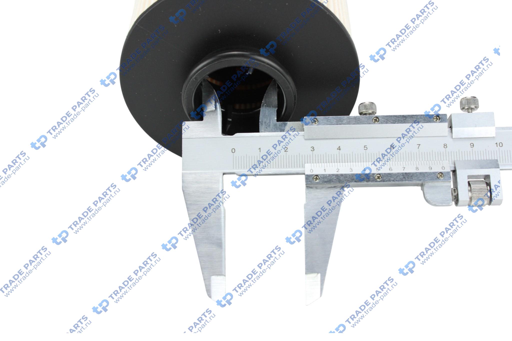 Реальная фотография фильтр топливный 95/95x177 \man tgm ii/tgs/tgs ii/tgx/tgx ii