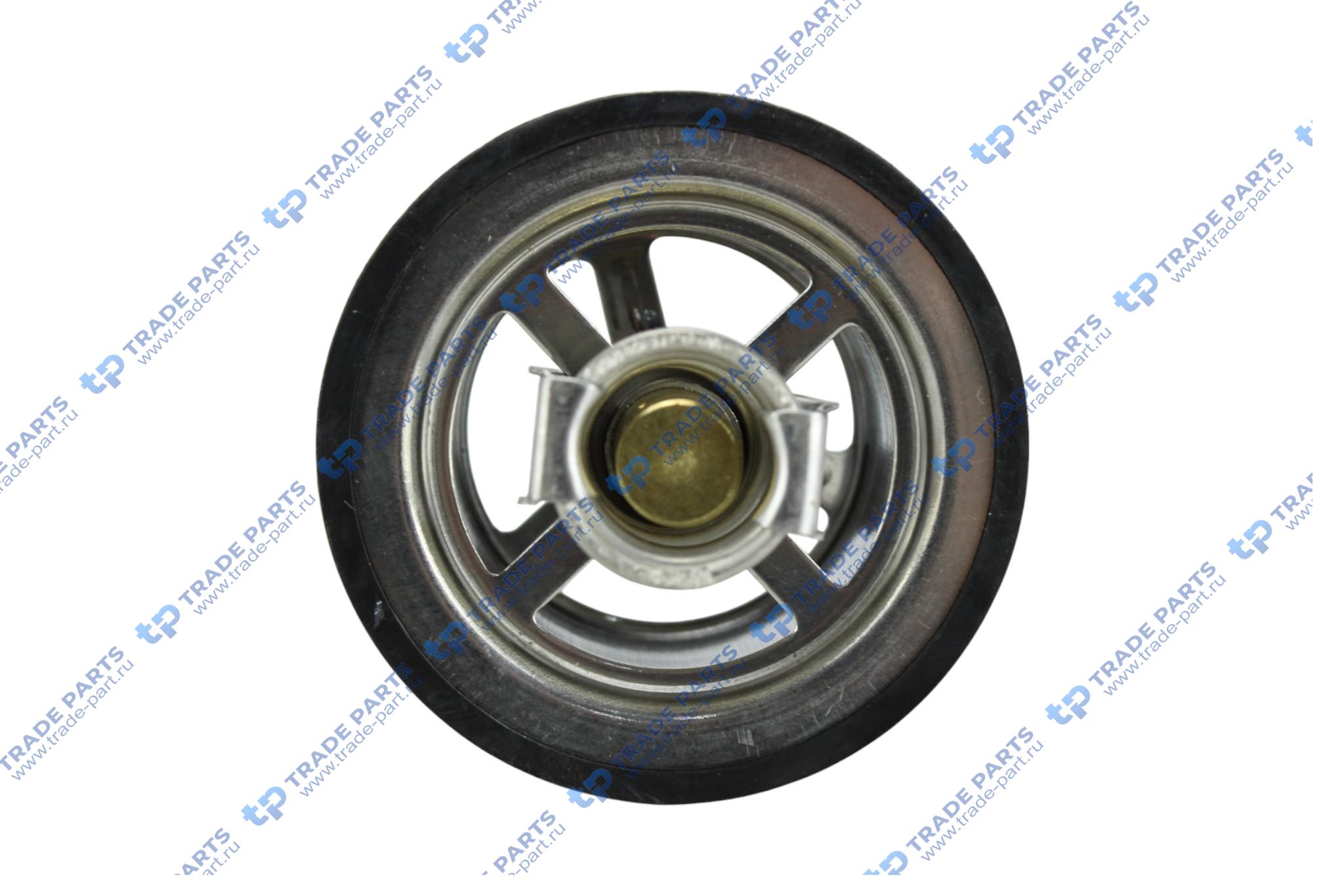 Реальная фотография термостат 71℃ без корпуса vg1500061201 howo huatai