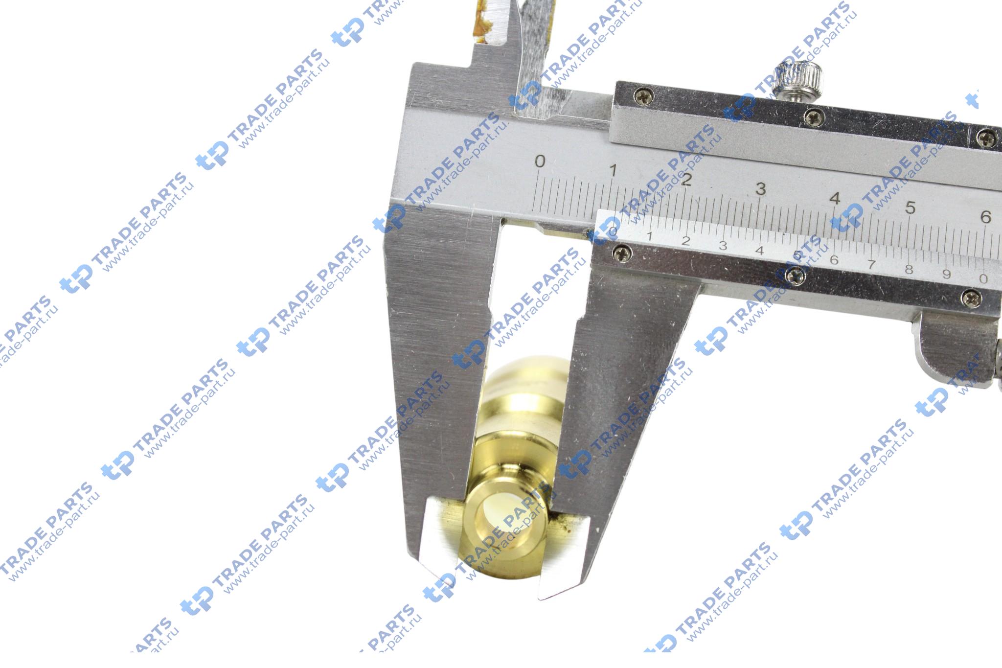 Реальная фотография втулка на форсунки 1003016-m80 huatai