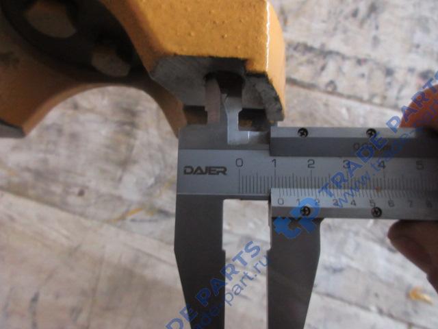 Реальная фотография вал карданный передний с подвесным подшипником xcmg