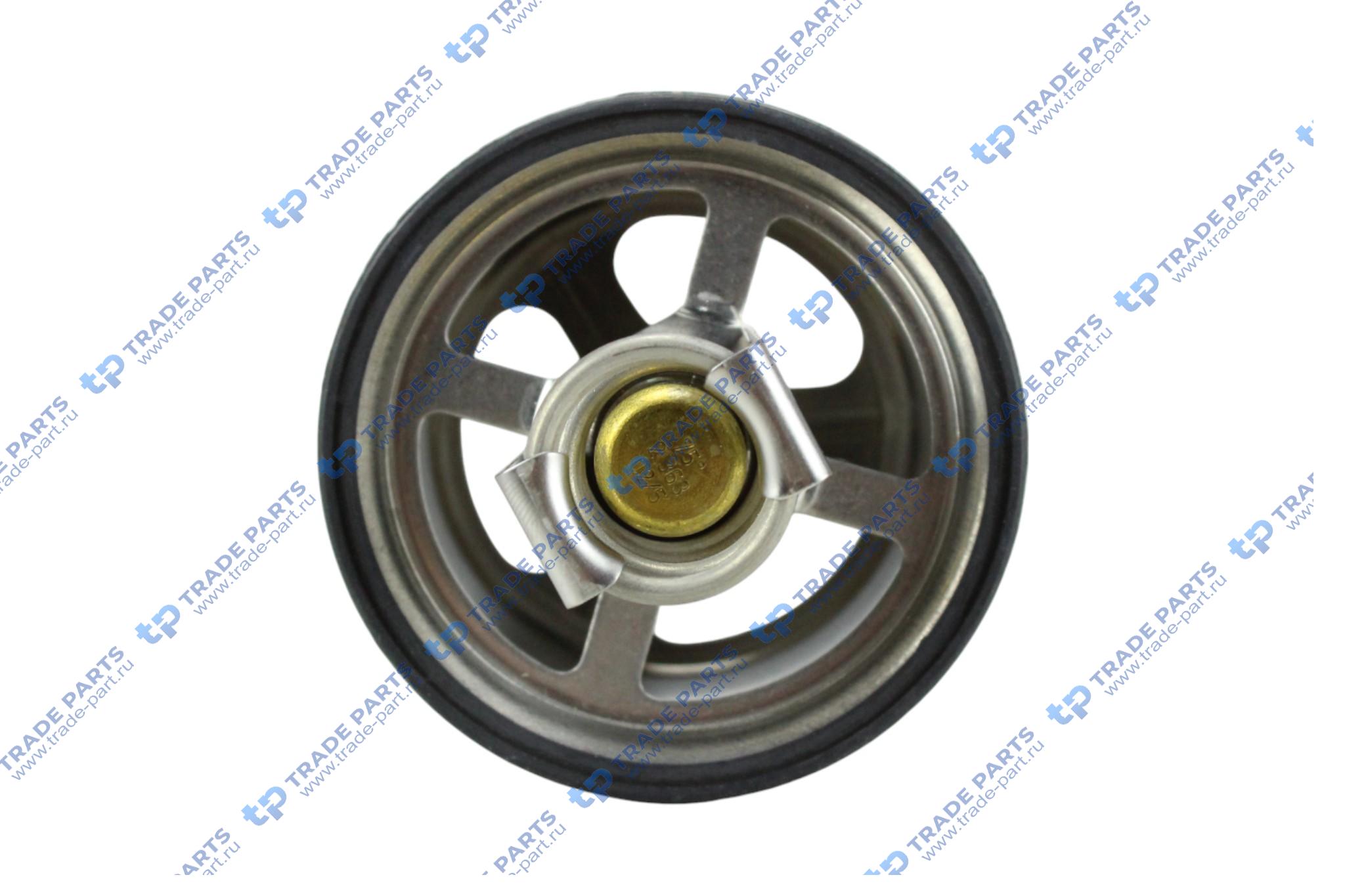 Реальная фотография термостат volvo fl10/f10/12/16 . daf 85cf/9 75°с