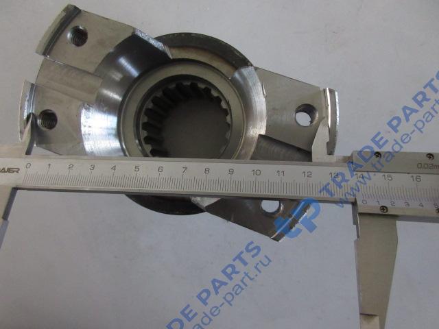 Реальная фотография фланец 16y-15-00009