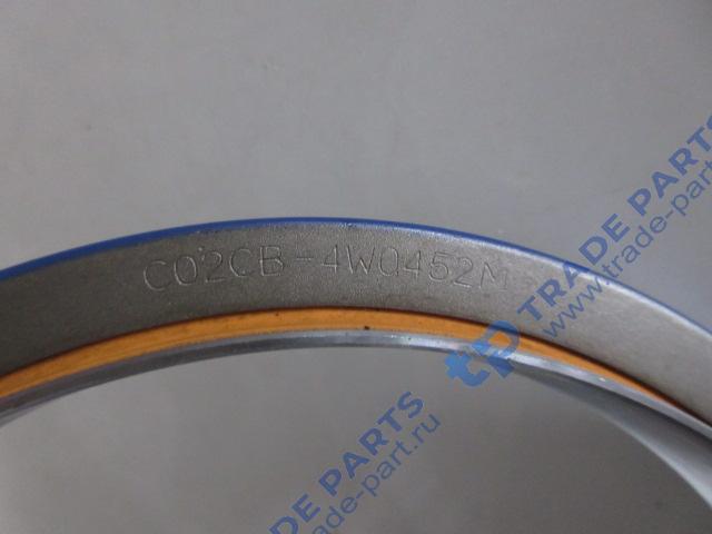 Реальная фотография сальник коленвала задний 7c3628/7c4297/4w0452