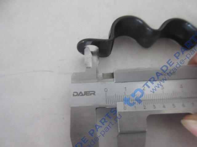 Реальная фотография хомут для крепления промежуточного воздухопровода faw j6 e5 качество о