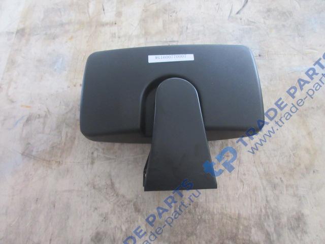 Реальная фотография зеркало бордюрное на дверь howo wg1600770007