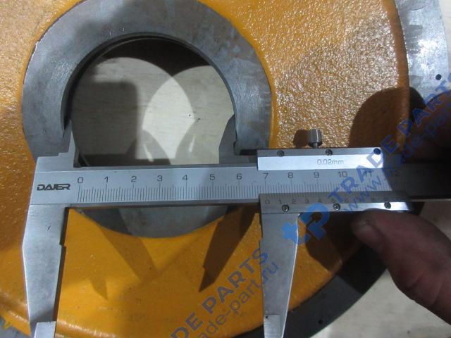 Реальная фотография поршень направляющий второй передачи zl40a.30.1-5/272200147/2bs315.30.4-5 /272200567