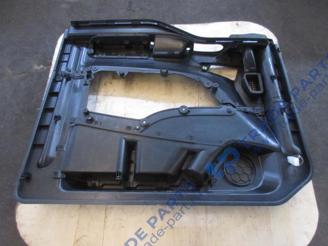 Реальная фотография обшивка двери правая sitrak c7h качество о