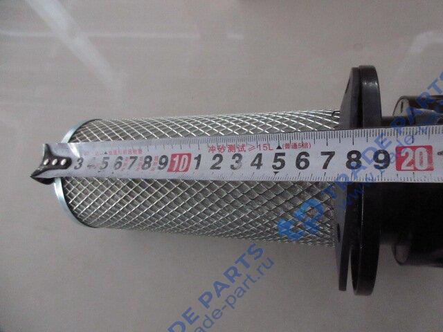 Реальная фотография фильтр сапуна гидробака 400406-00030 doosan disd200 качество о