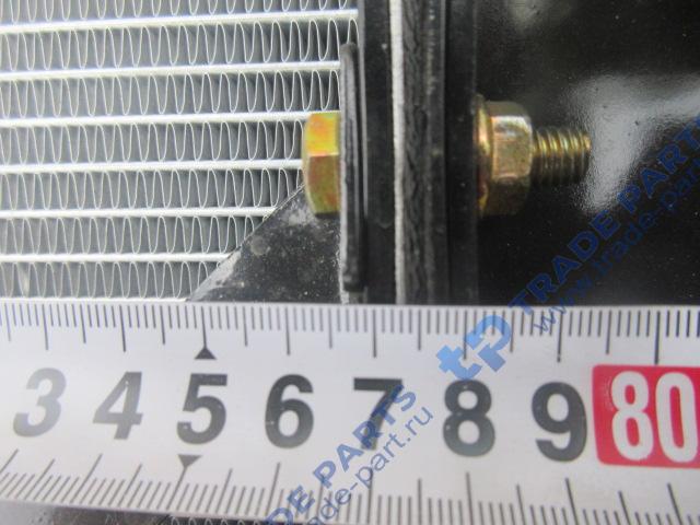 Реальная фотография радиатор водяной sem 639, zl30 алюминевый