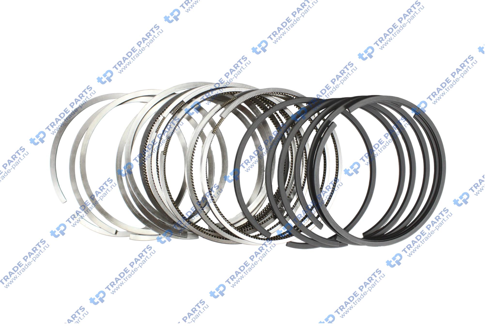 Реальная фотография поршневая группа  6ctc  3917707 huatai